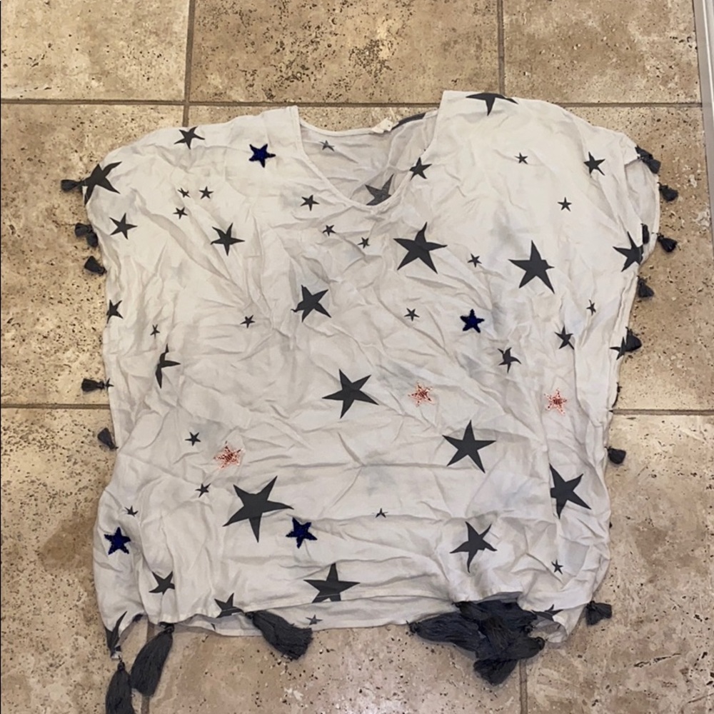 Star Poncho